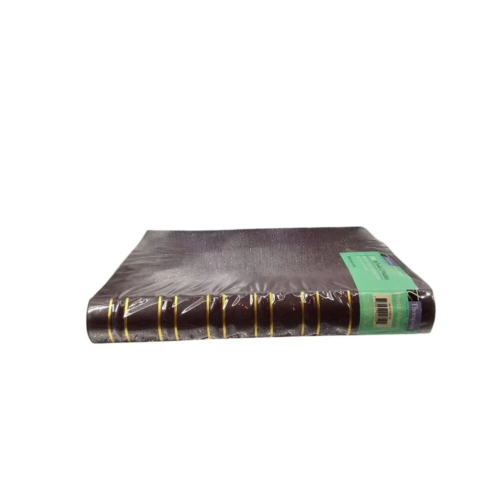 Thompson Brown Photo Album For 300 4